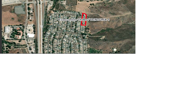 Evacuation order in effect for Ventura Avenue neighborhood - Vimarsana News