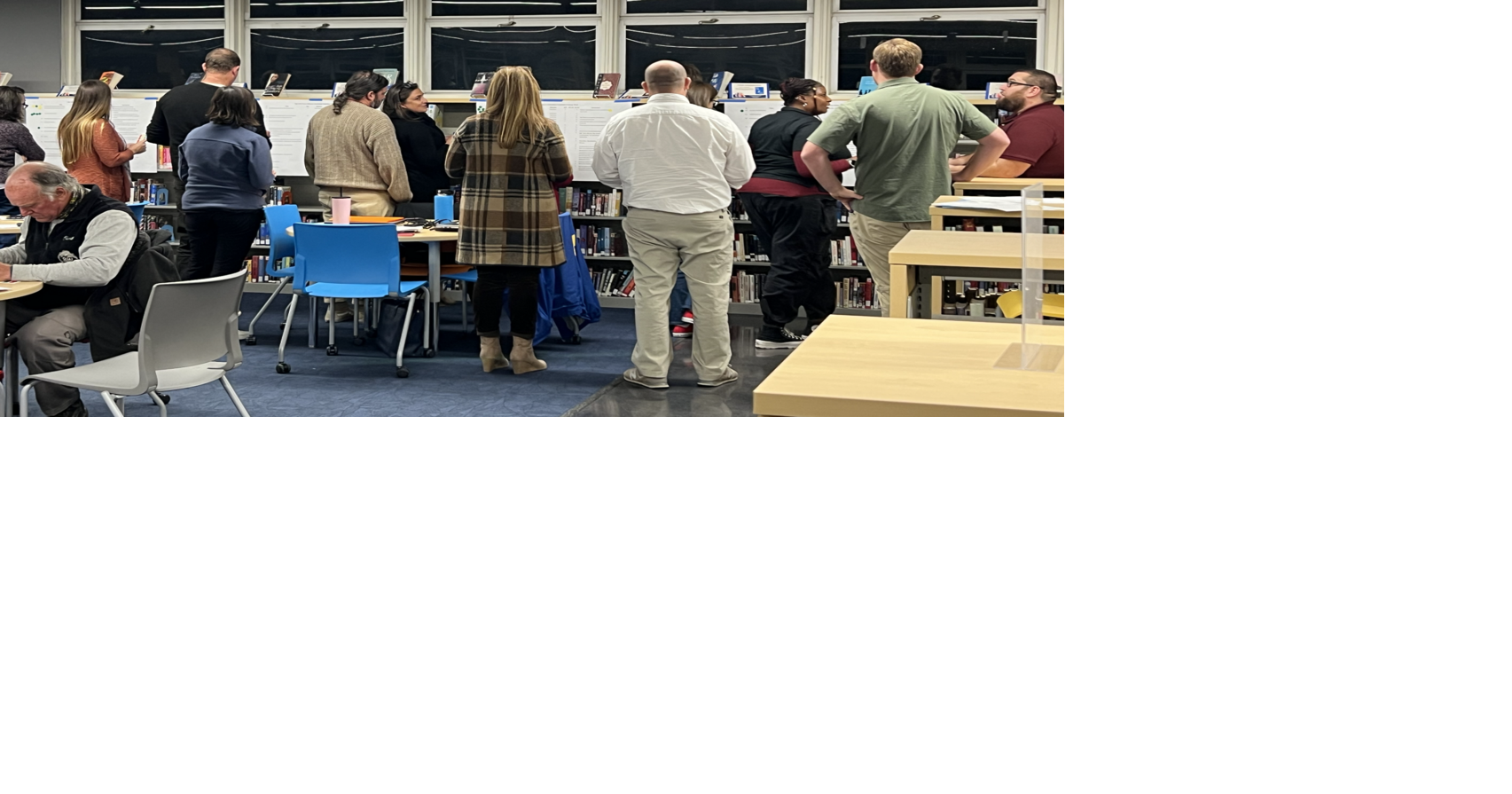 Ojai Unified School District Fiscal Committee’s second meeting on Nov