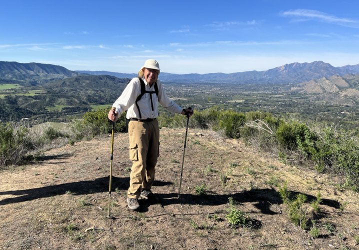 Ojai Valley defender John Broesamle moved mountains | Outdoors