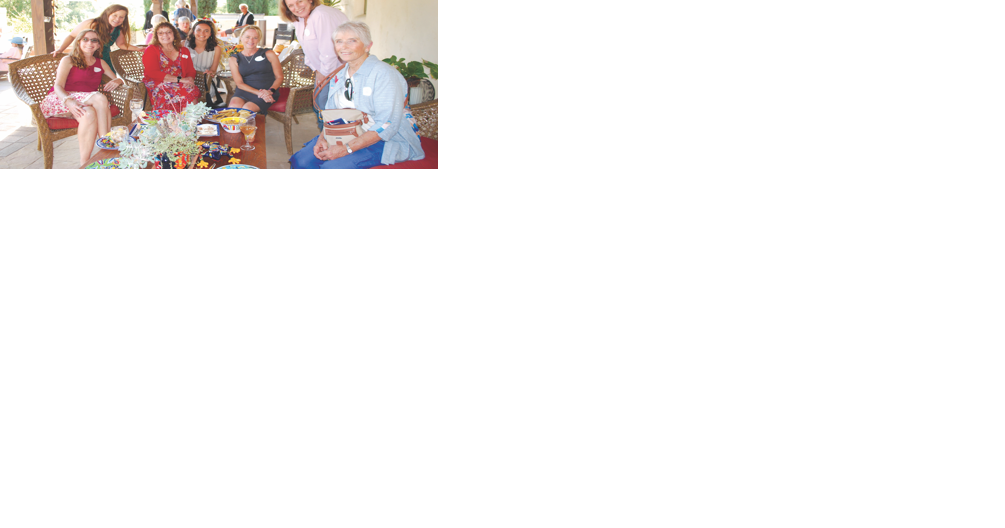 Ojai Women's Fund seeks new members | Culture | ojaivalleynews.com - Vimarsana News