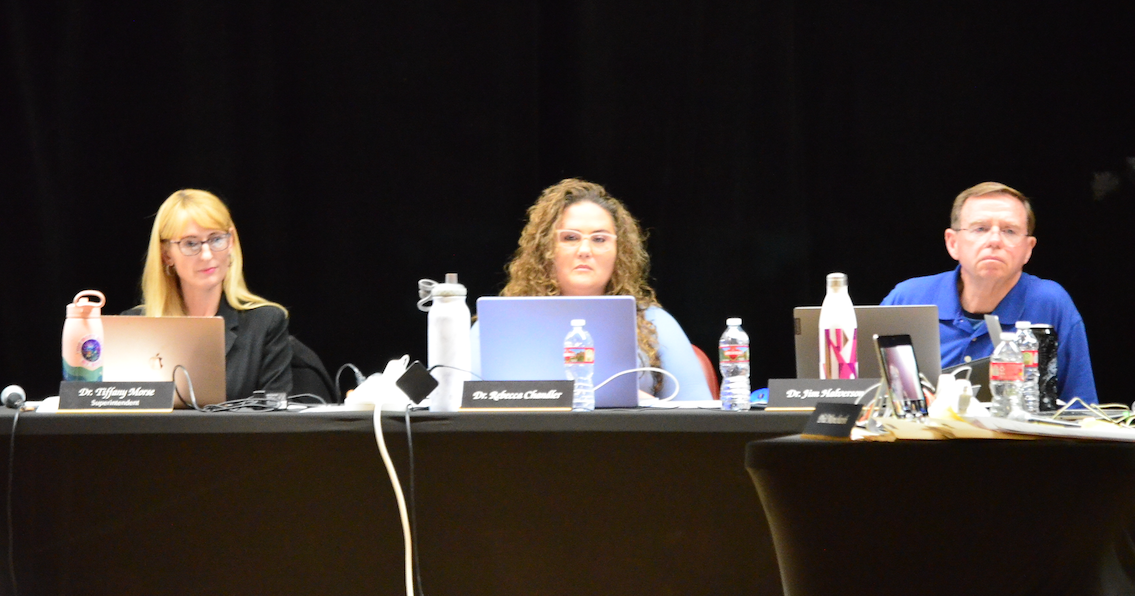 OUSD Morse Chandler Halverson Feb. 8 2023 | | ojaivalleynews.com