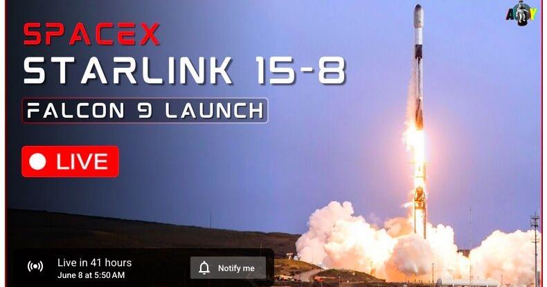June 10 public meeting on space launch noise; Ojai congressman introduces noise bill