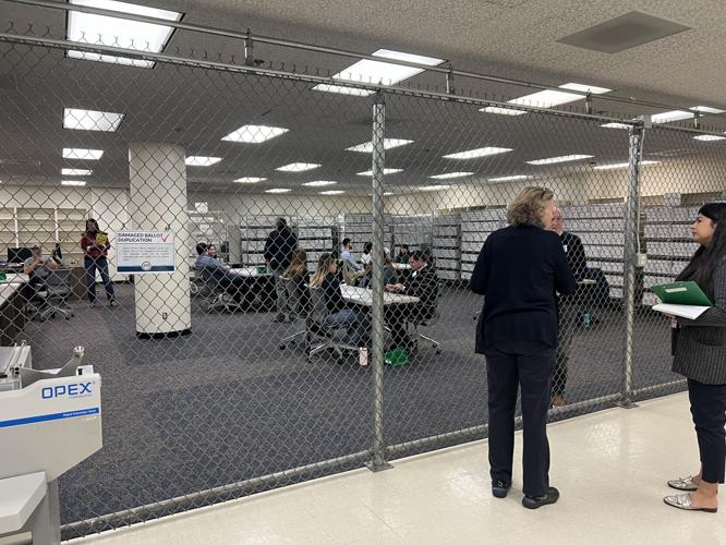 Recount of Mayor race underway News