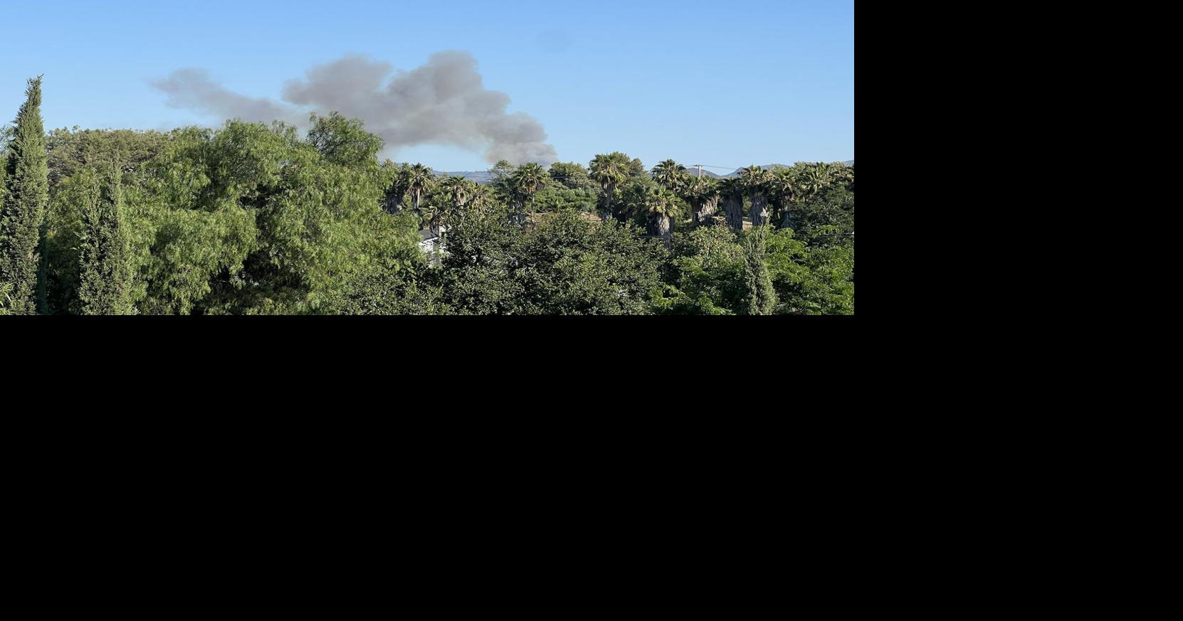 Brush fire breaks out in Thousand Oaks near 101 and 23 freeways ...