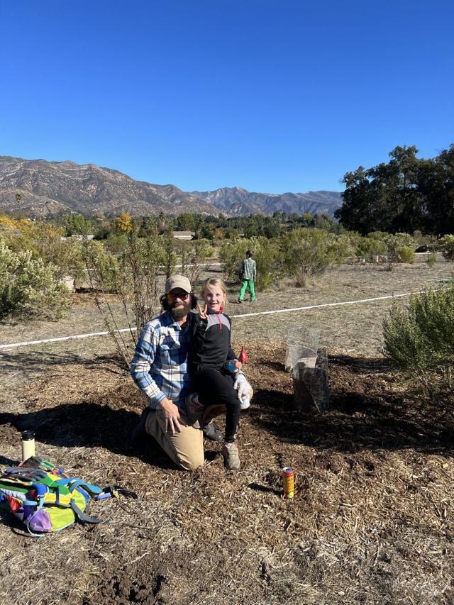 LPFW welcomes Ojai’s Adam Morrison as development director
