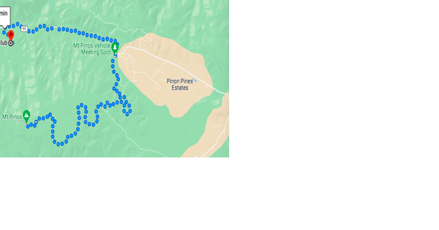 Hiker missing in Chumash Wilderness of Los Padres Forest - Vimarsana News