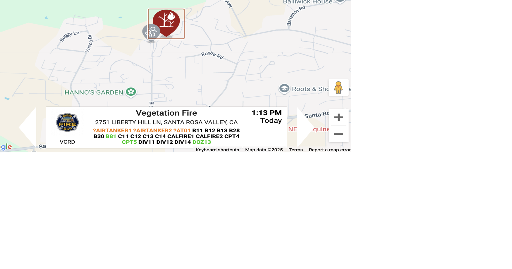 Fire response canceled to 'smoldering' wood chip pile in Santa Rosa ...