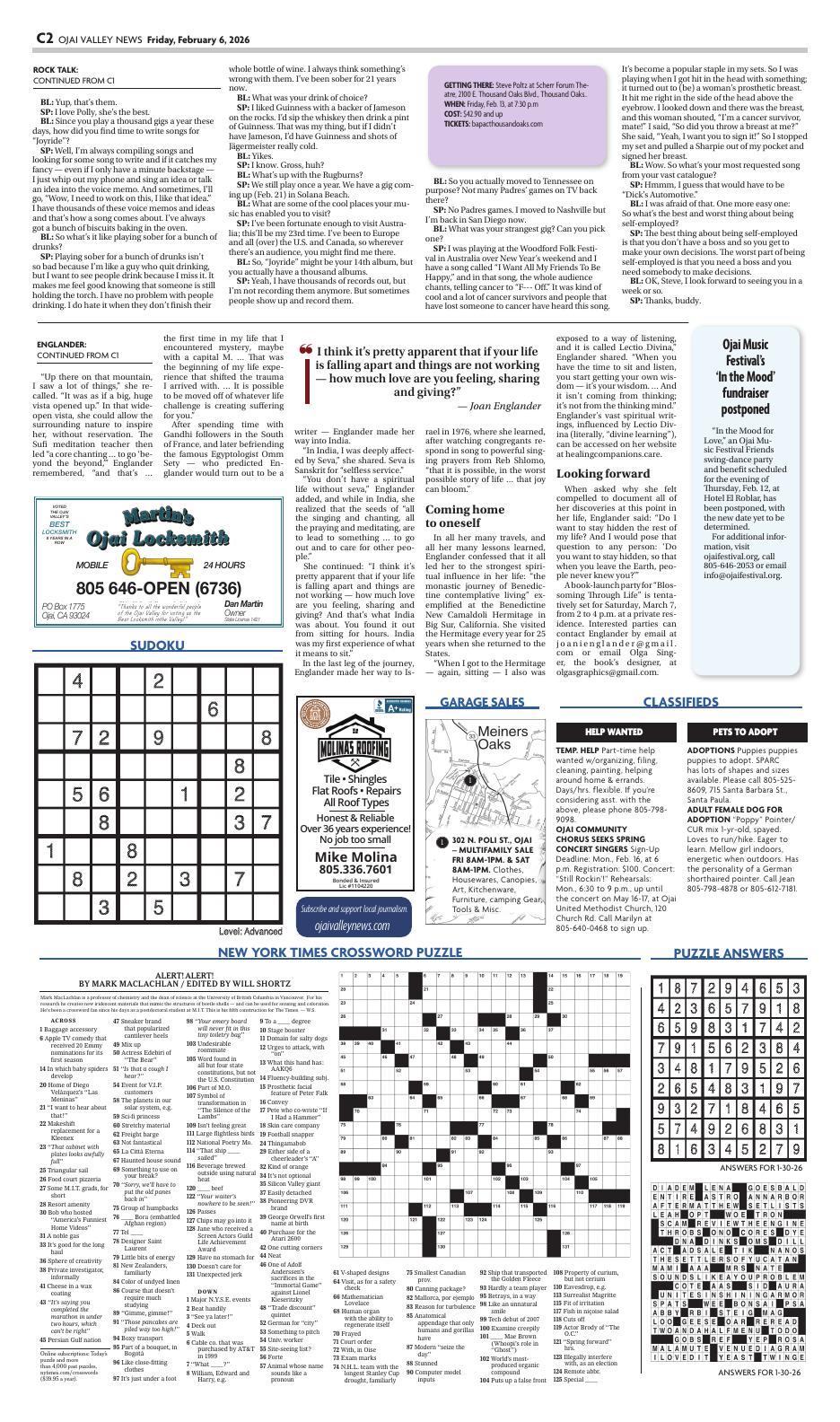 Page 2026-0205_014 | e-Edition | ojaivalleynews.com