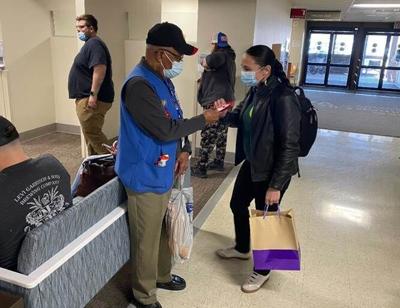 Rep Sharice Davids seeks submissions for Valentines for Vets program