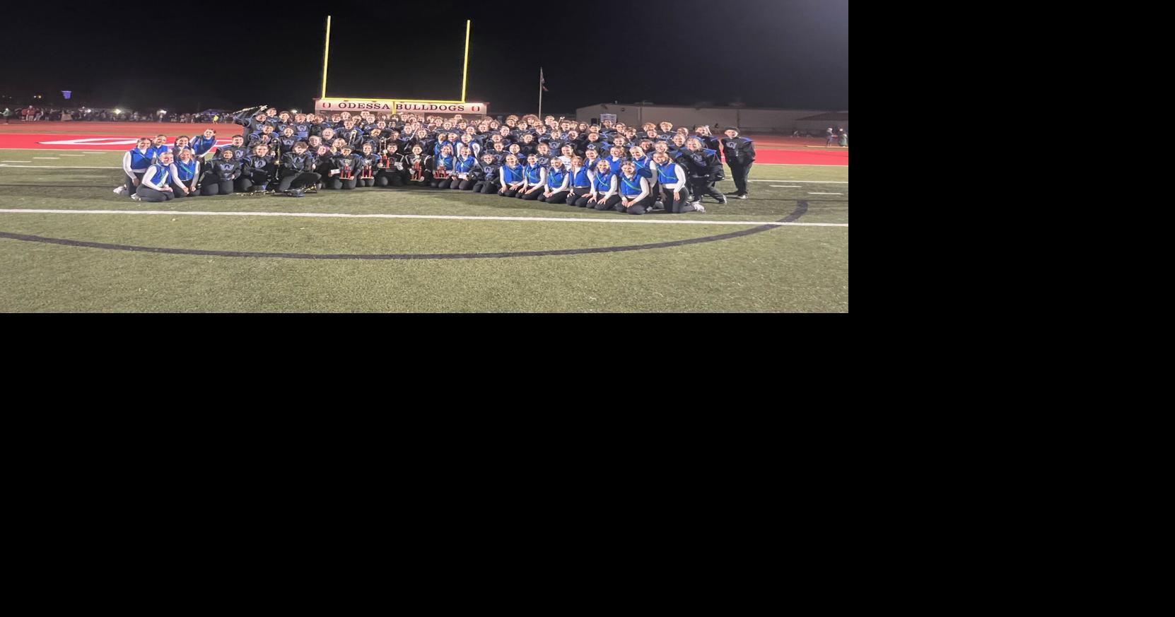 Olathe West band wins Odessa Invitational ahead of first Kansas