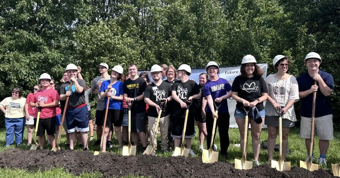 Belong KC breaks ground
