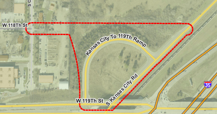 City to connect Kansas City Road to 118th through new project | City ...