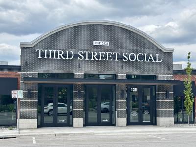 Third Street Social opens in Downtown Olathe | City News ...