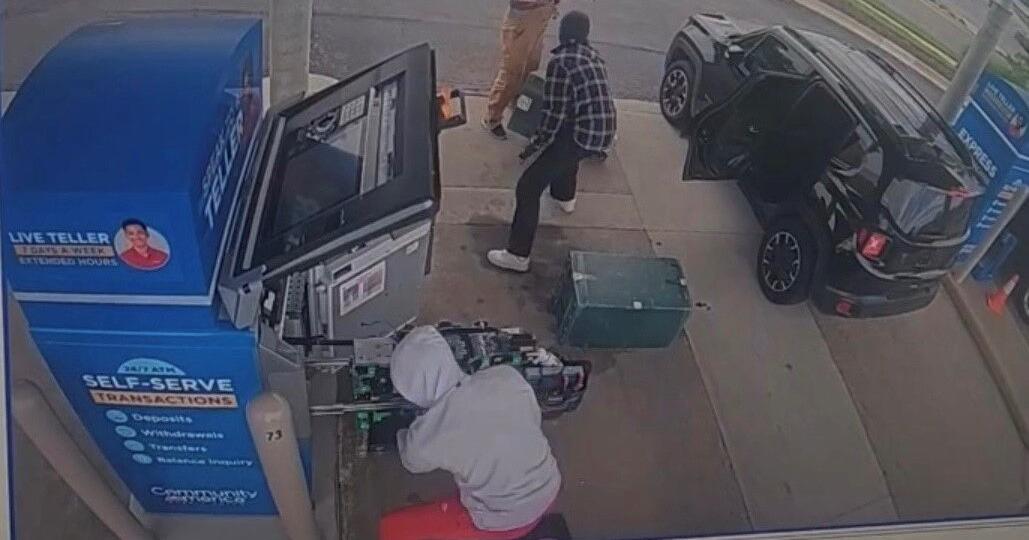Olathe police investigating strong-arm ATM robbery | Crime ...