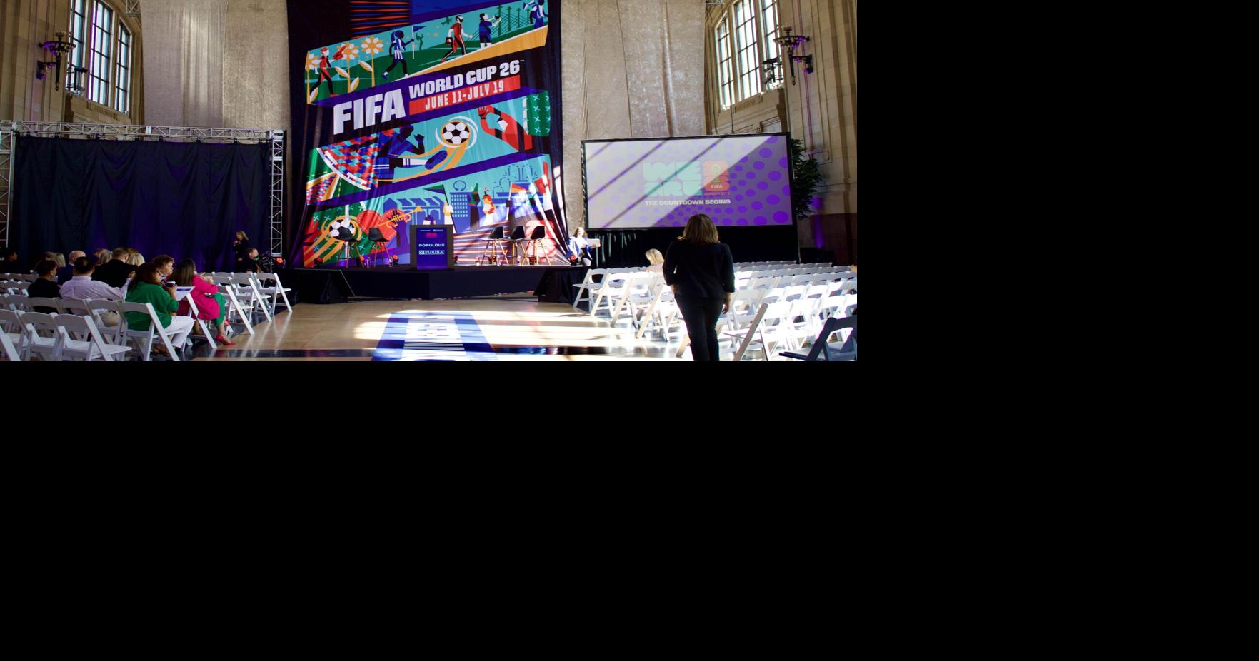 Events, taxes and transportation | What the World Cup draw means for Olathe