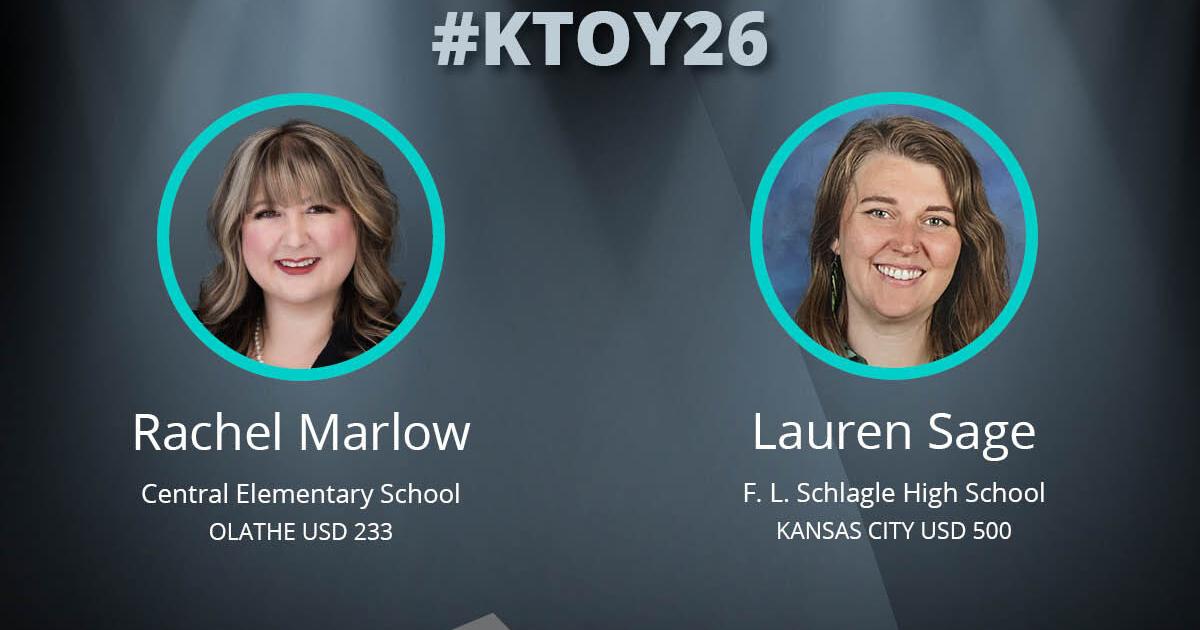Central Elementary School music teacher named Kansas Teacher of the ...