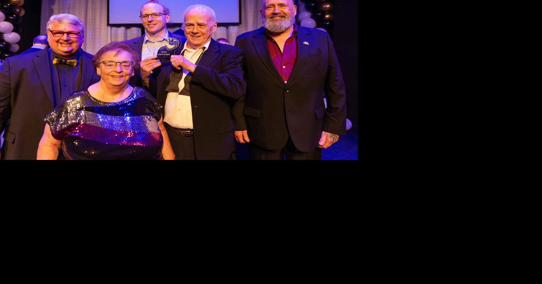 OCTA inducts 10 members into inaugural hall of fame class | City News ...