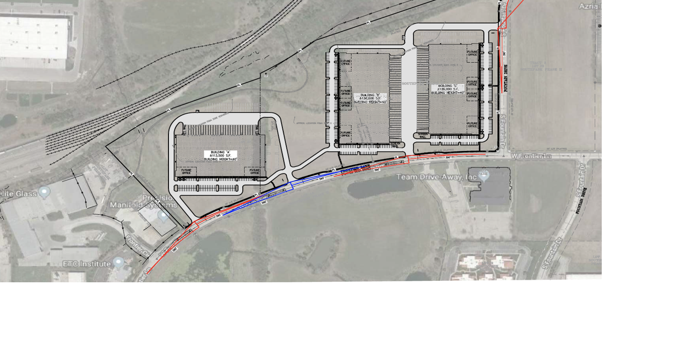 Olathe could add 7 million in incentives for warehouse development
