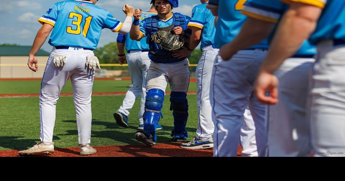 ALLOLATHE BASEBALL South’s Nick English is baseball player of the