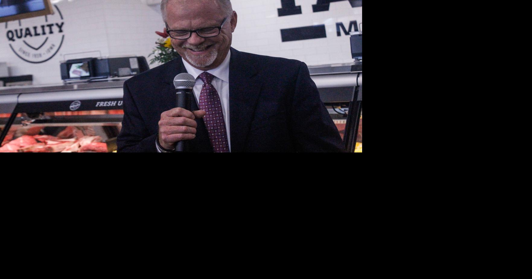 Mayor John Bacon files for 2023 mayor's race City News