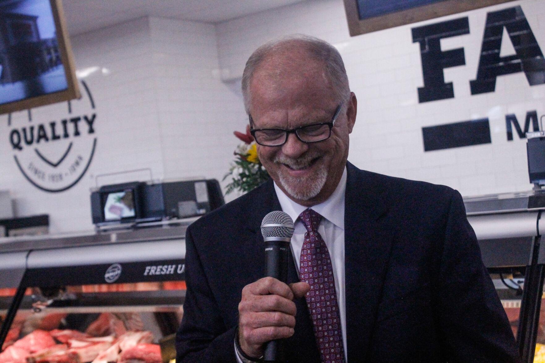 Mayor John Bacon files for 2023 mayor's race | City News