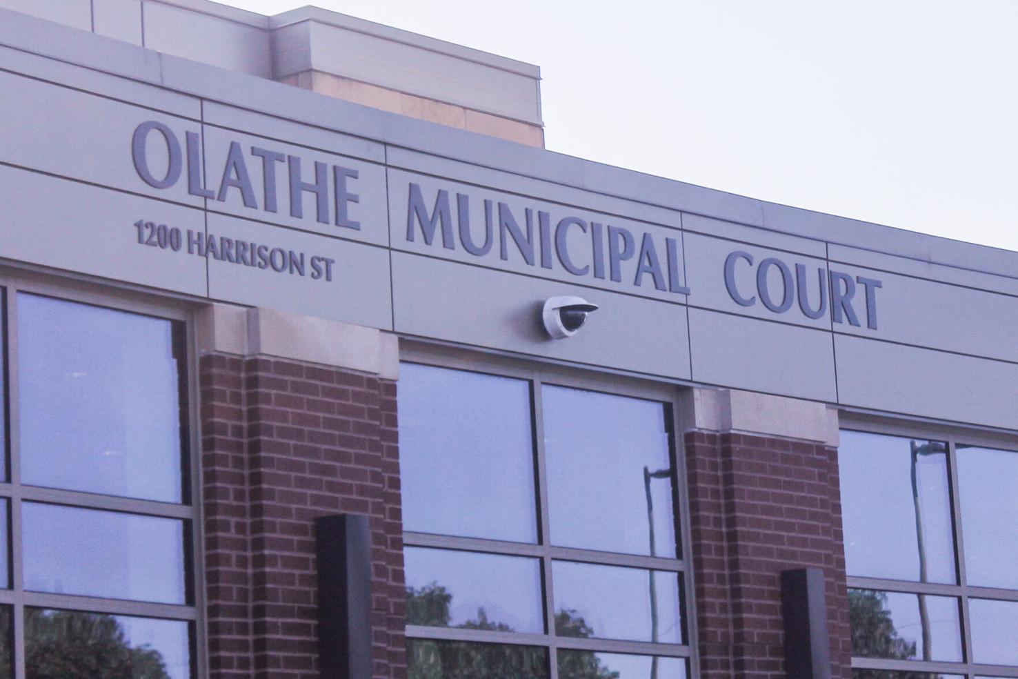 Olathe Municipal Court allowing school supply donations in lieu of