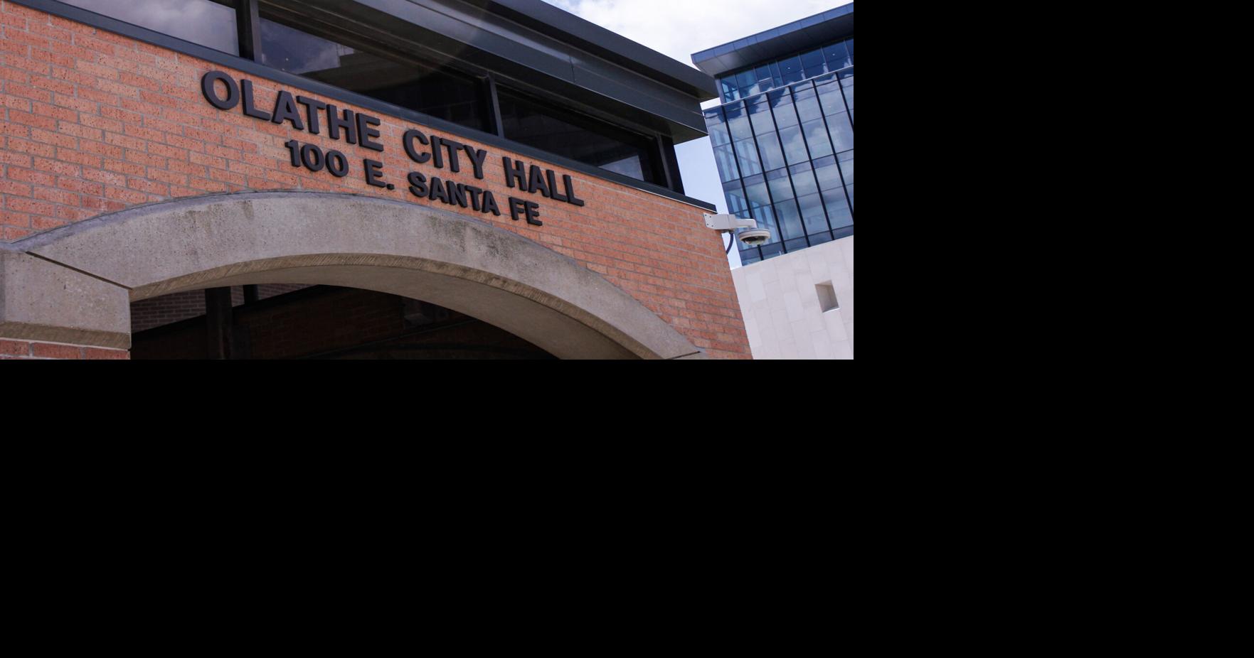 How does Olathe's property tax rate compare to other Kansas cities