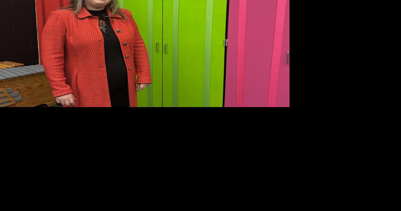 Kansas Teacher of the Year begins cross-state ambassadorship