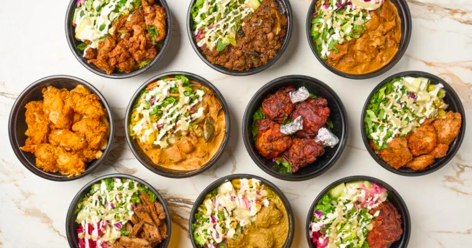 The Indian Belly brings bold Indian flavors to Santa Fe Street