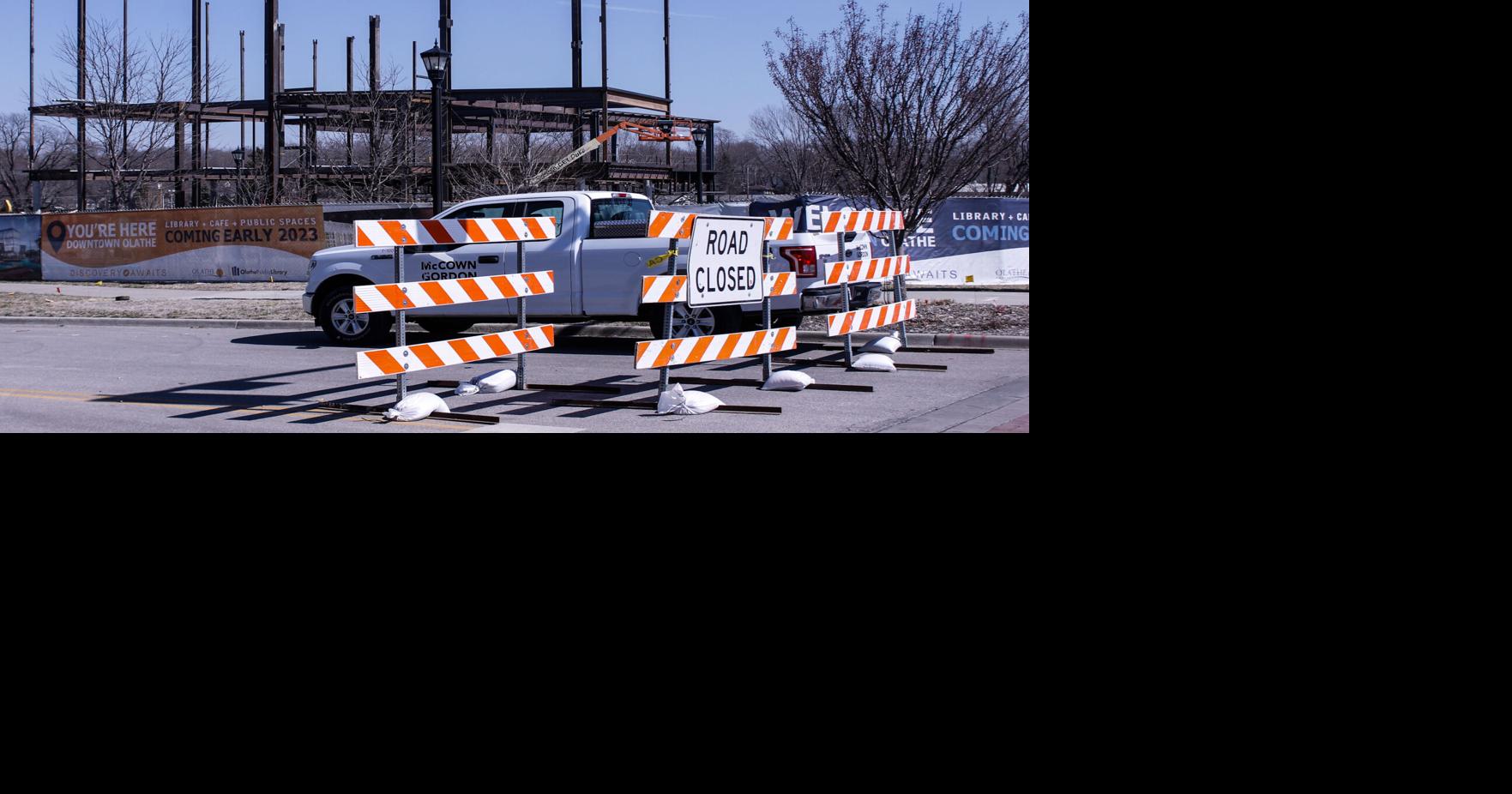 Olathe selects street maintenance and preservation projects for 2023