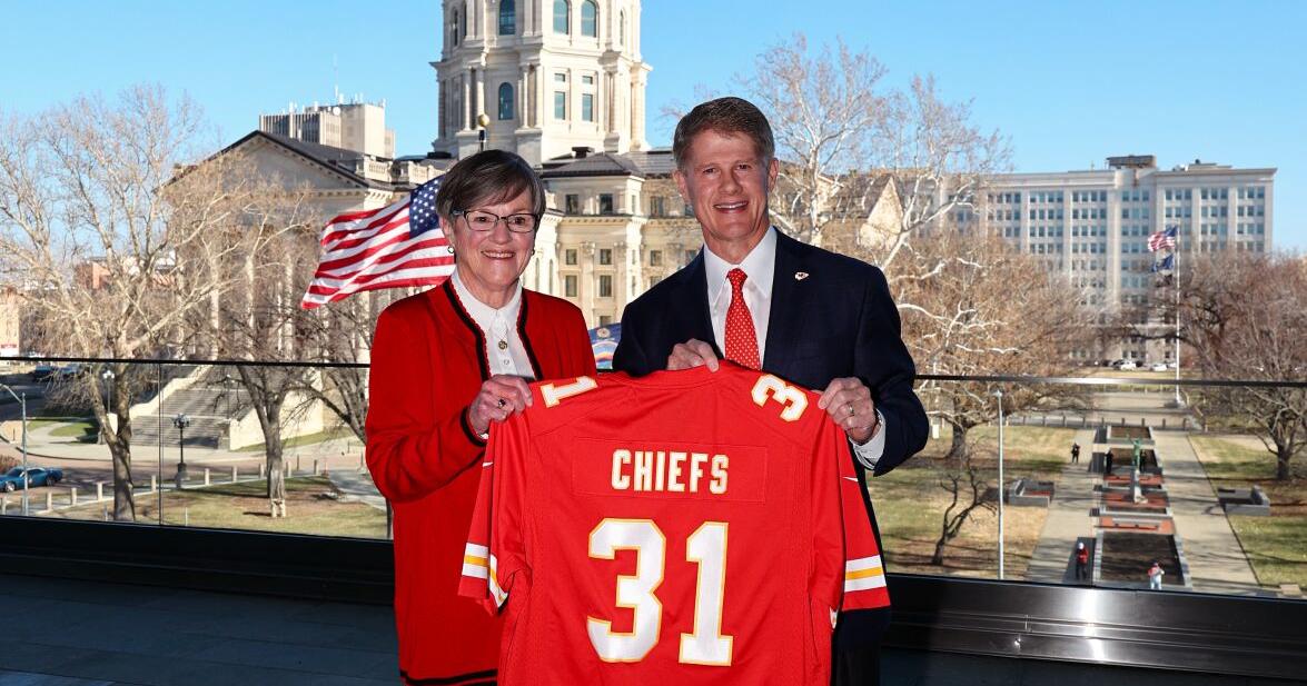 Kansas sports authority bill amended to give Olathe, Wyandotte County mayors voting rights