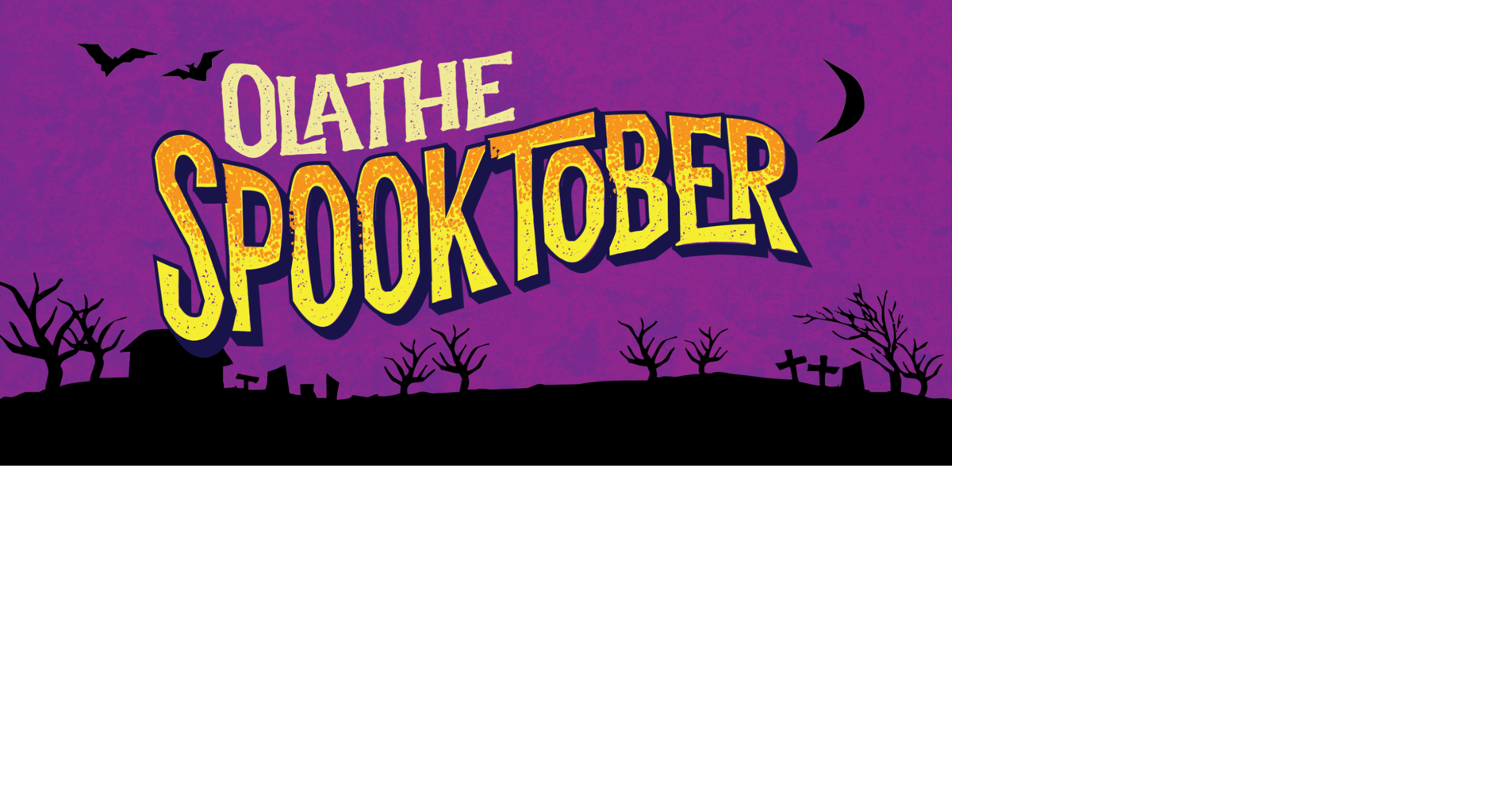 Boo! Olathe’s Spooktober to begin with two weeks of Halloween events