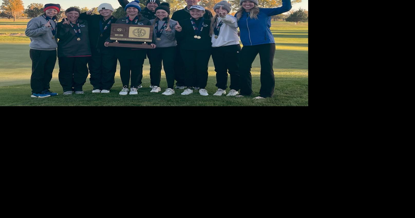 Olathe Northwest takes state title in girls golf | Local Sports ...