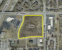 Council will consider amendments to apartment complex plan at 127th and