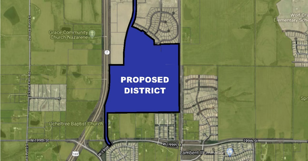 Spring Hill's housing incentive district officially formed | City News ...
