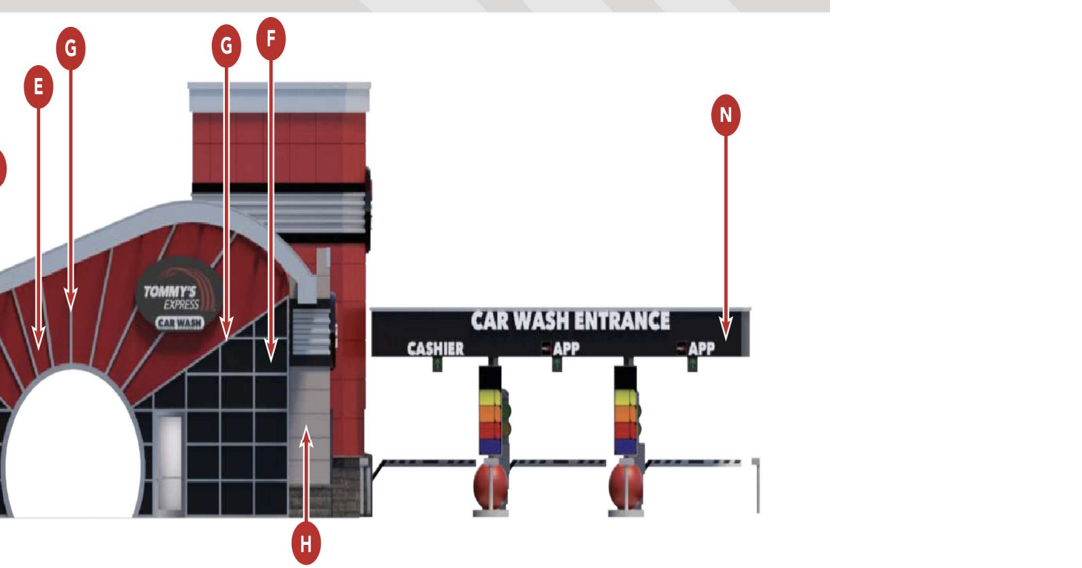 Olathe gives green light to new Tommy's Car Wash in northwest corner City News
