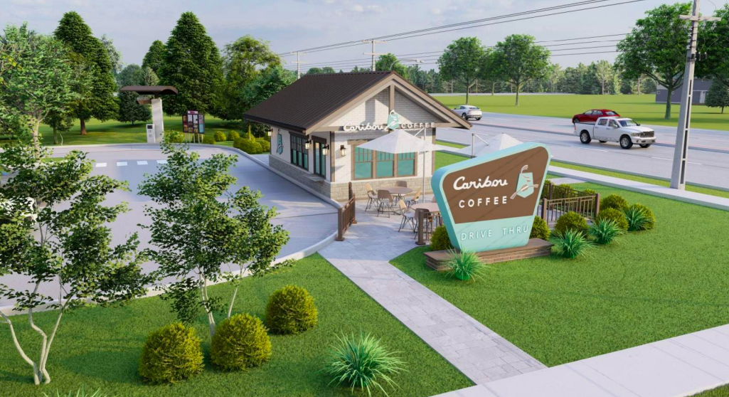 Caribou Coffee approved despite fast food zoning concerns City News