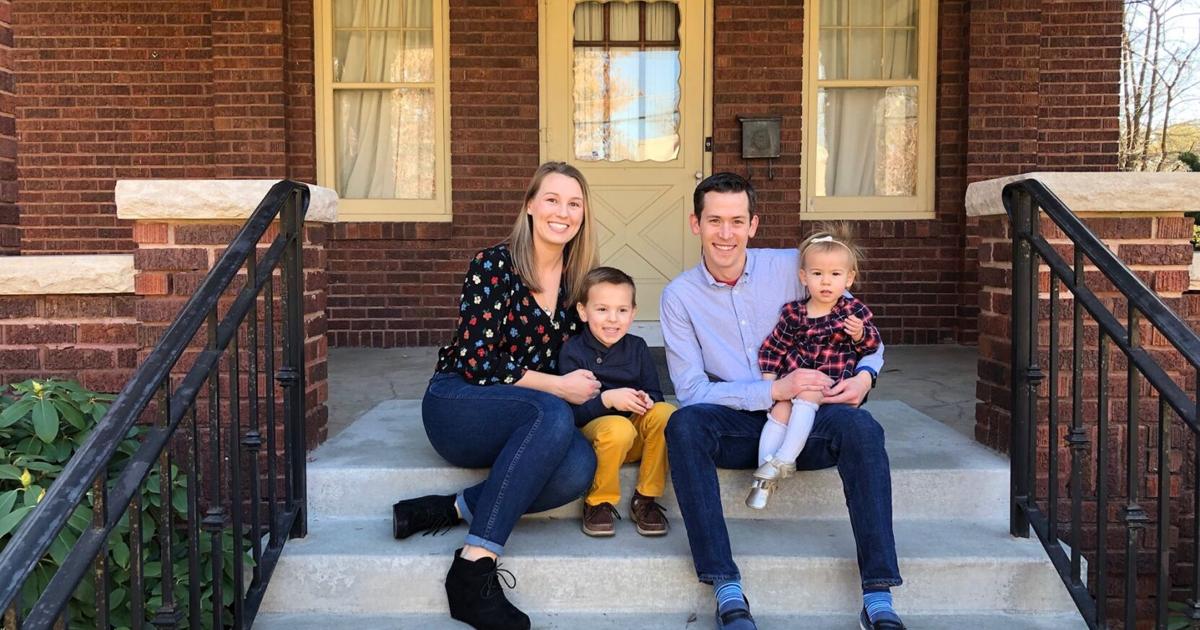 Schoonover is the running for the Olathe City Council