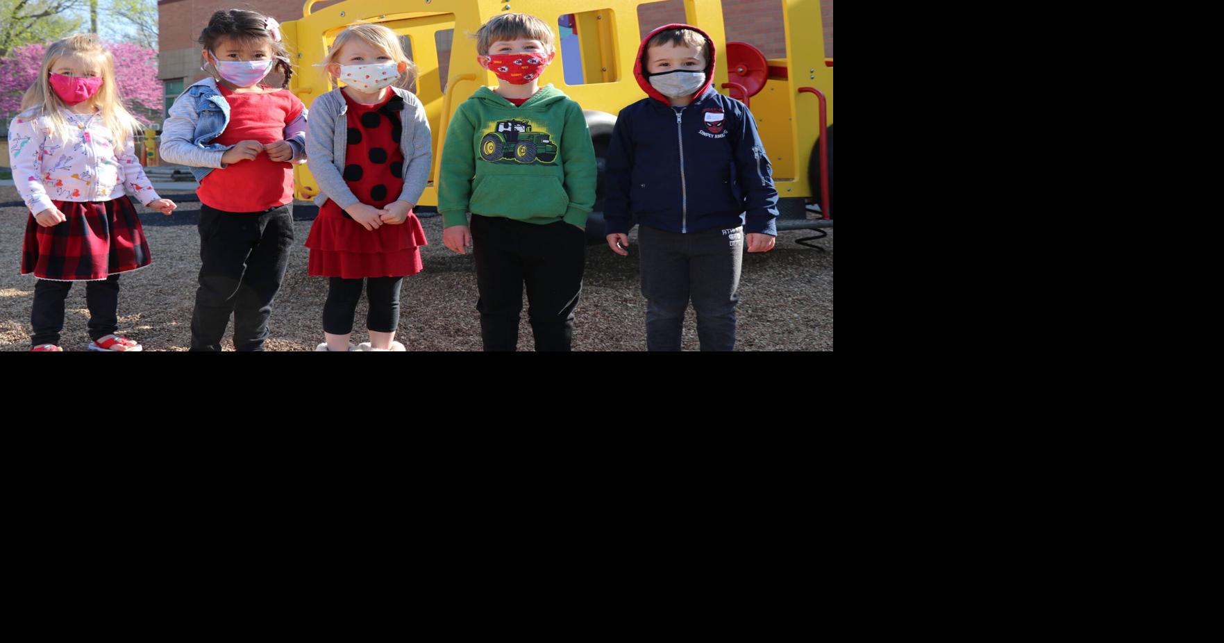 Here's where Olathe school board candidates stand on masking in schools