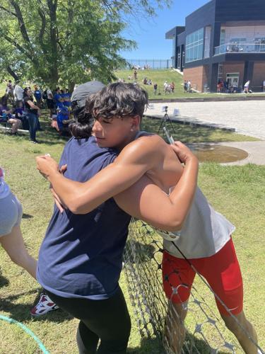 North's Paul Rowden: Jumping high, far and into boys field Athlete of ...