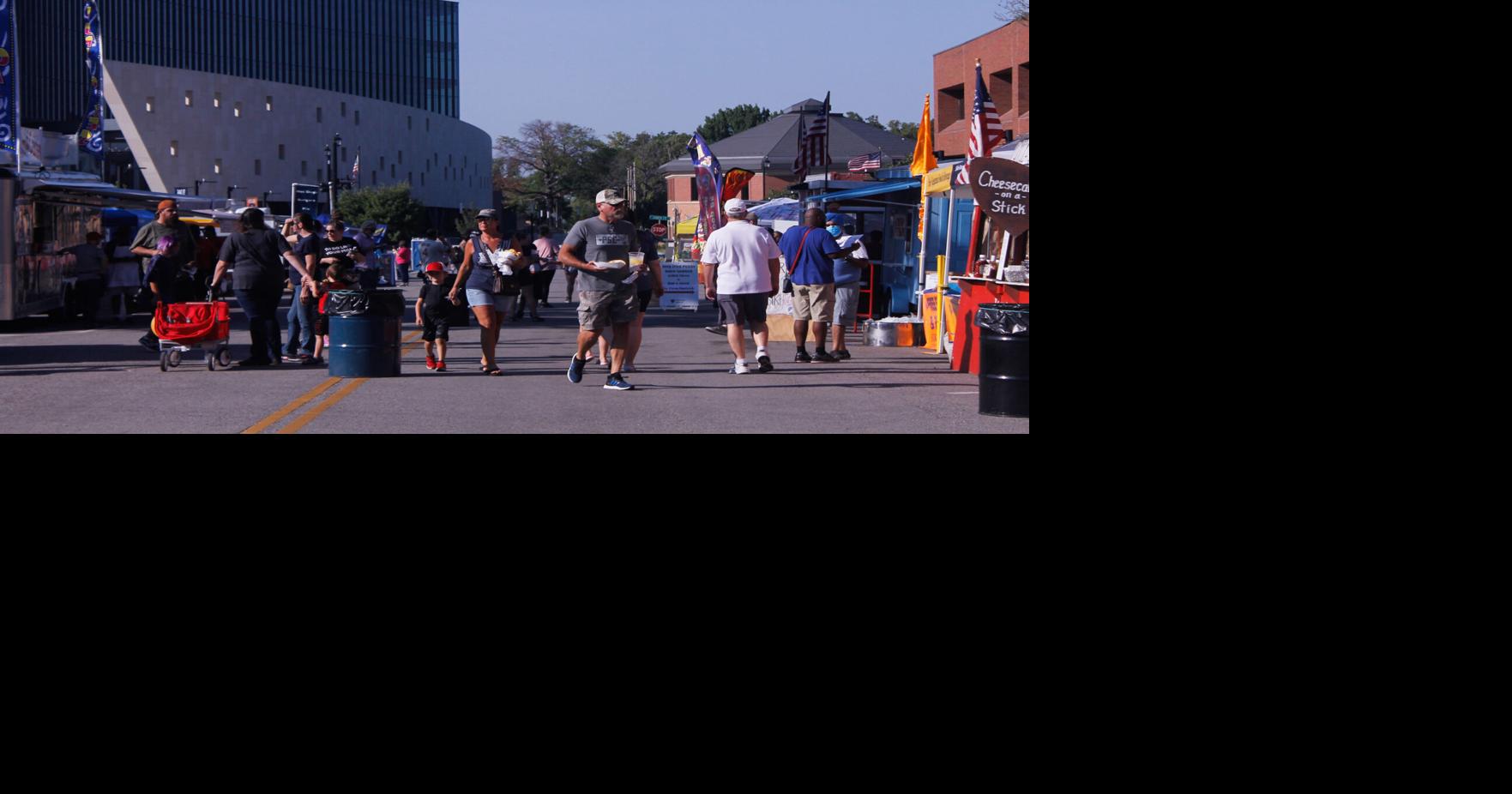 Old Settlers Days start Thursday in Olathe City News