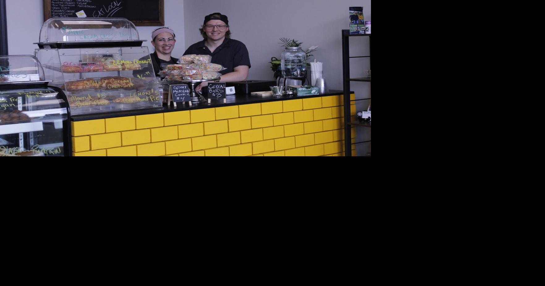 Local ingredient focused bakery owned by Olathe North grads officially