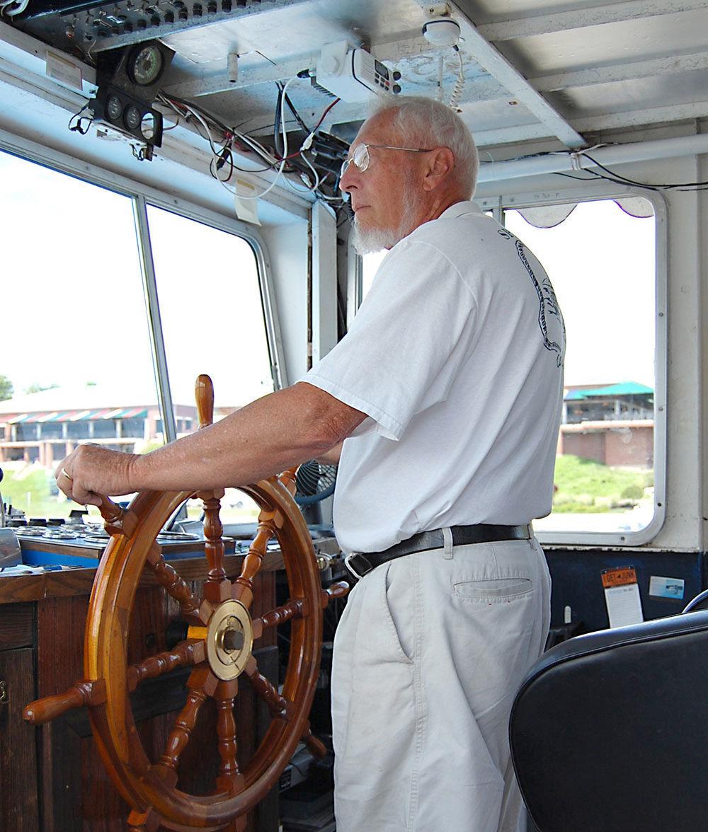 Capt. Wilcox talk on Hudson Steamboats at C-GCC rescheduled | Local ...