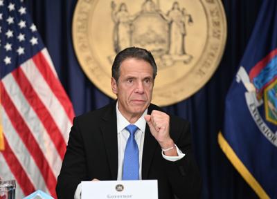 Cuomo: Localities must begin police redesign | NY State | old ...