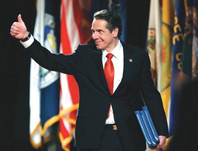 Cuomo’s state of state draws mixed reviews | News | old.hudsonvalley360.com