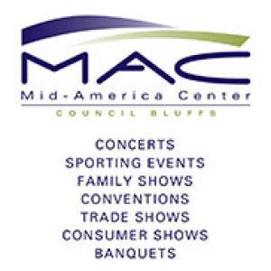 Mid America Center Convention Hall Ballroom Council Bluffs