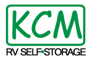 Kcm Rv Self Storage Motor Coach Motor Home Springfield Ne