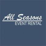 All Seasons Event Rental | Wedding Receptions
