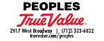 Peoples True Value Hardware | Home Improvement | Council Bluffs