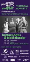 OMAHA PERFORMING ARTS, ORPHEUM/HOLLAND CTR